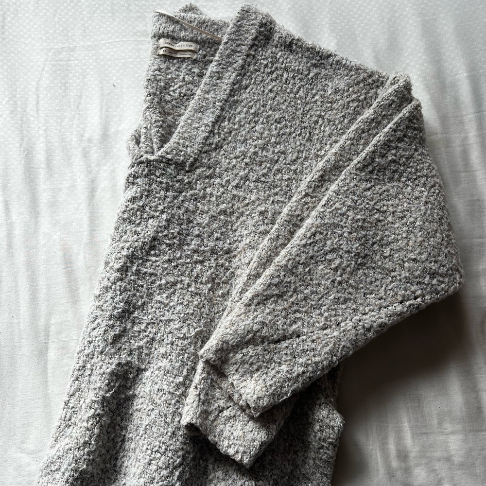 urban outfitters chunky sweater